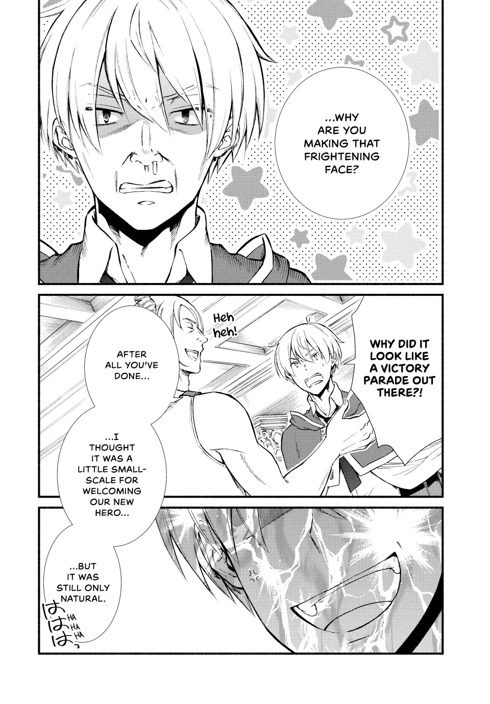 Seija Musou: Salaryman, Isekai de Ikinokoru Tame ni Ayumu Michi chapter 62 page 8