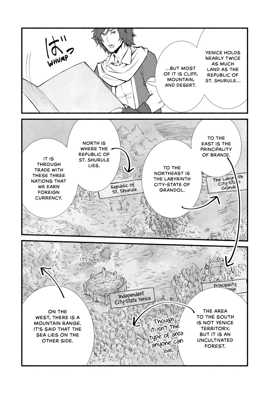 Seija Musou: Salaryman, Isekai de Ikinokoru Tame ni Ayumu Michi chapter 63 page 10