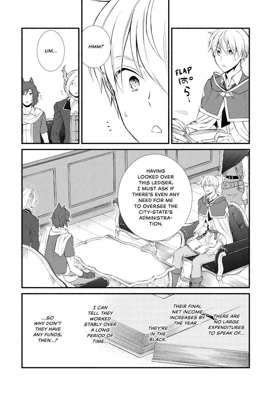 Seija Musou: Salaryman, Isekai de Ikinokoru Tame ni Ayumu Michi chapter 63 page 14