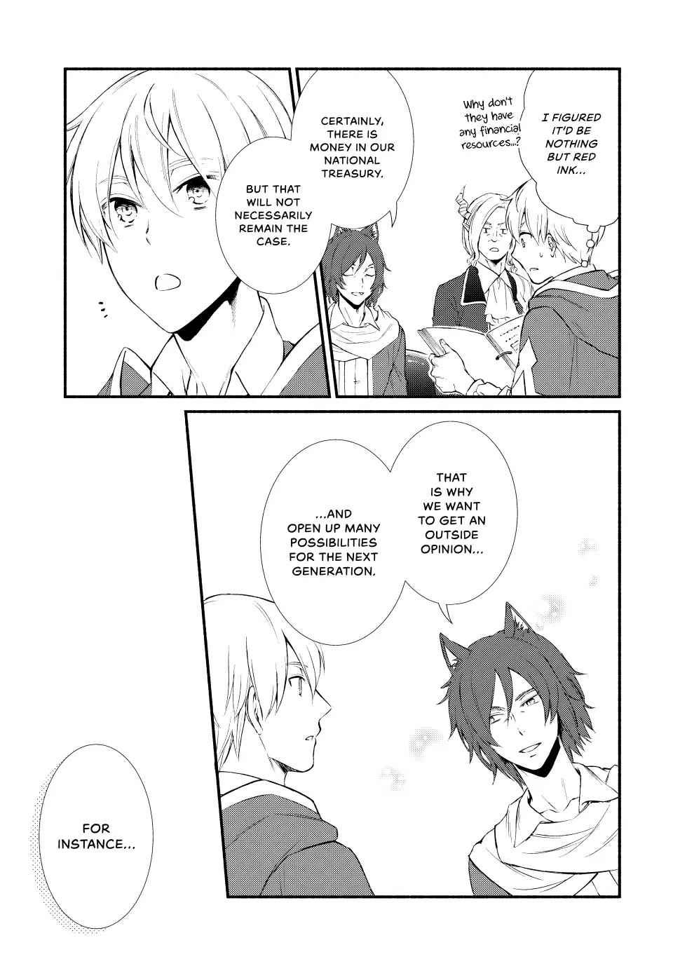 Seija Musou: Salaryman, Isekai de Ikinokoru Tame ni Ayumu Michi chapter 63 page 15