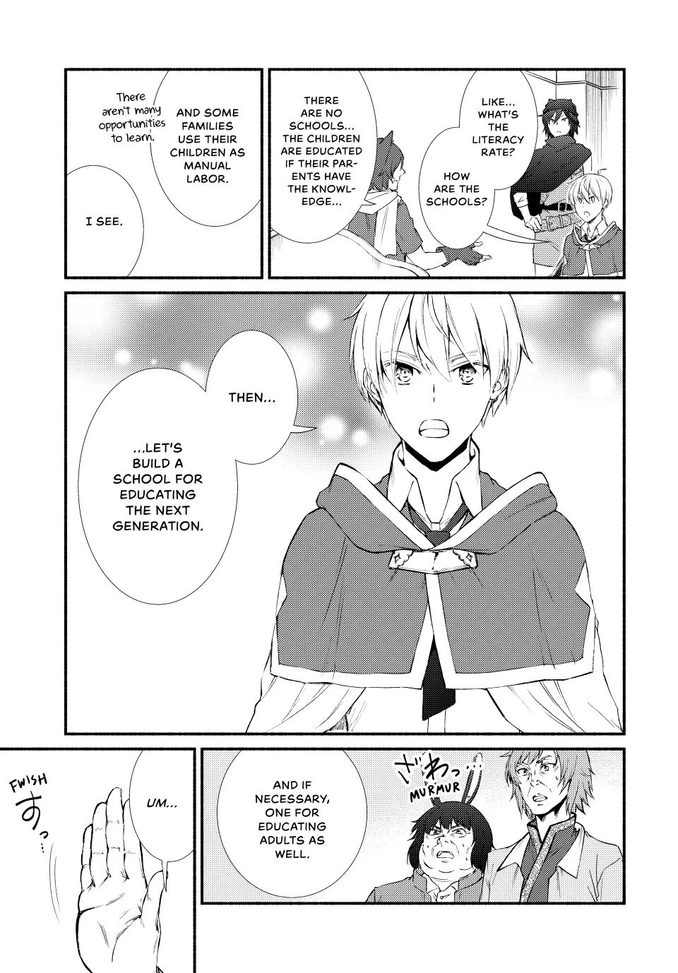 Seija Musou: Salaryman, Isekai de Ikinokoru Tame ni Ayumu Michi chapter 63 page 19