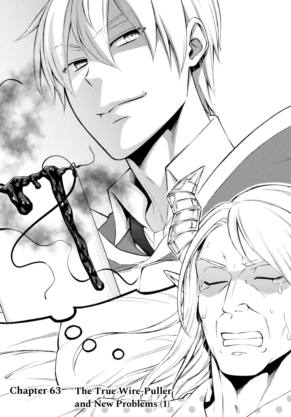 Seija Musou: Salaryman, Isekai de Ikinokoru Tame ni Ayumu Michi chapter 63 page 2