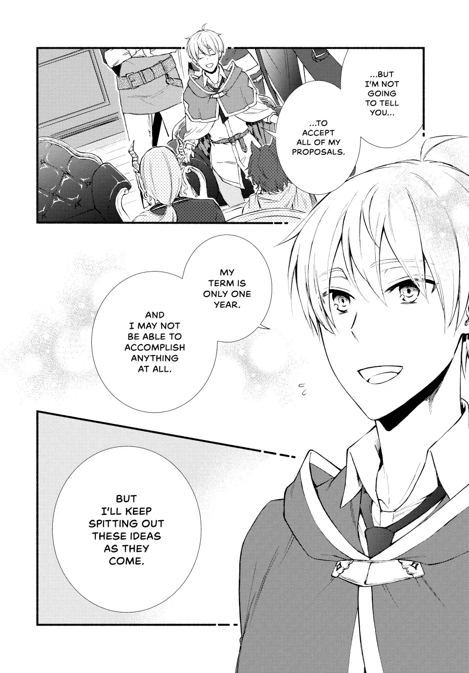 Seija Musou: Salaryman, Isekai de Ikinokoru Tame ni Ayumu Michi chapter 63 page 26