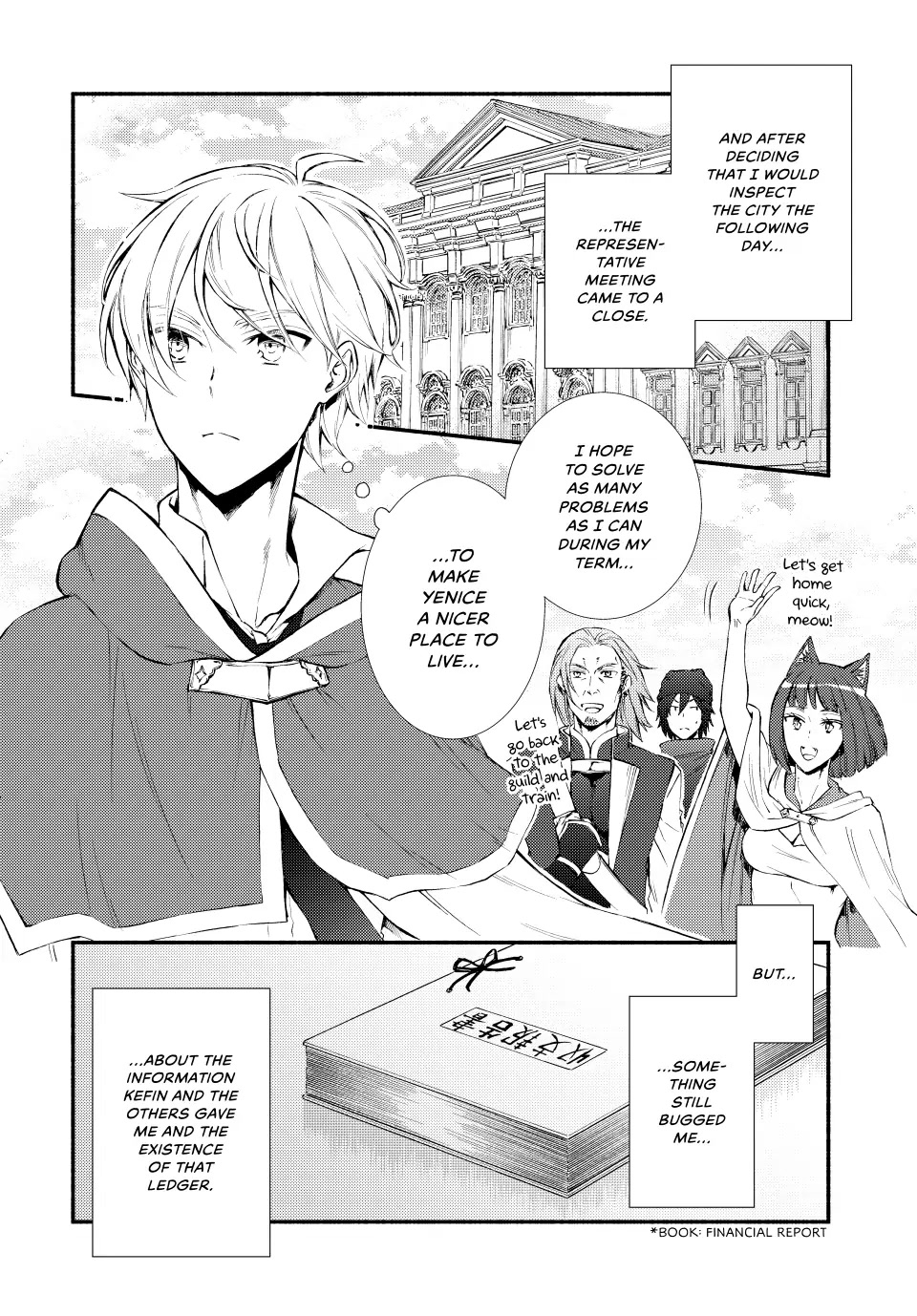 Seija Musou: Salaryman, Isekai de Ikinokoru Tame ni Ayumu Michi chapter 63 page 28