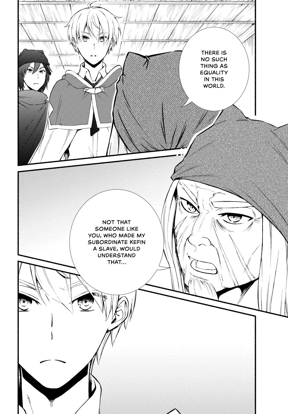 Seija Musou: Salaryman, Isekai de Ikinokoru Tame ni Ayumu Michi chapter 64 page 10