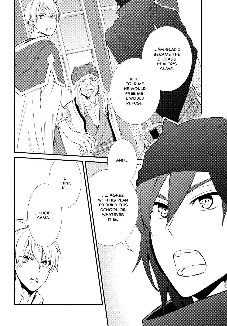 Seija Musou: Salaryman, Isekai de Ikinokoru Tame ni Ayumu Michi chapter 64 page 12