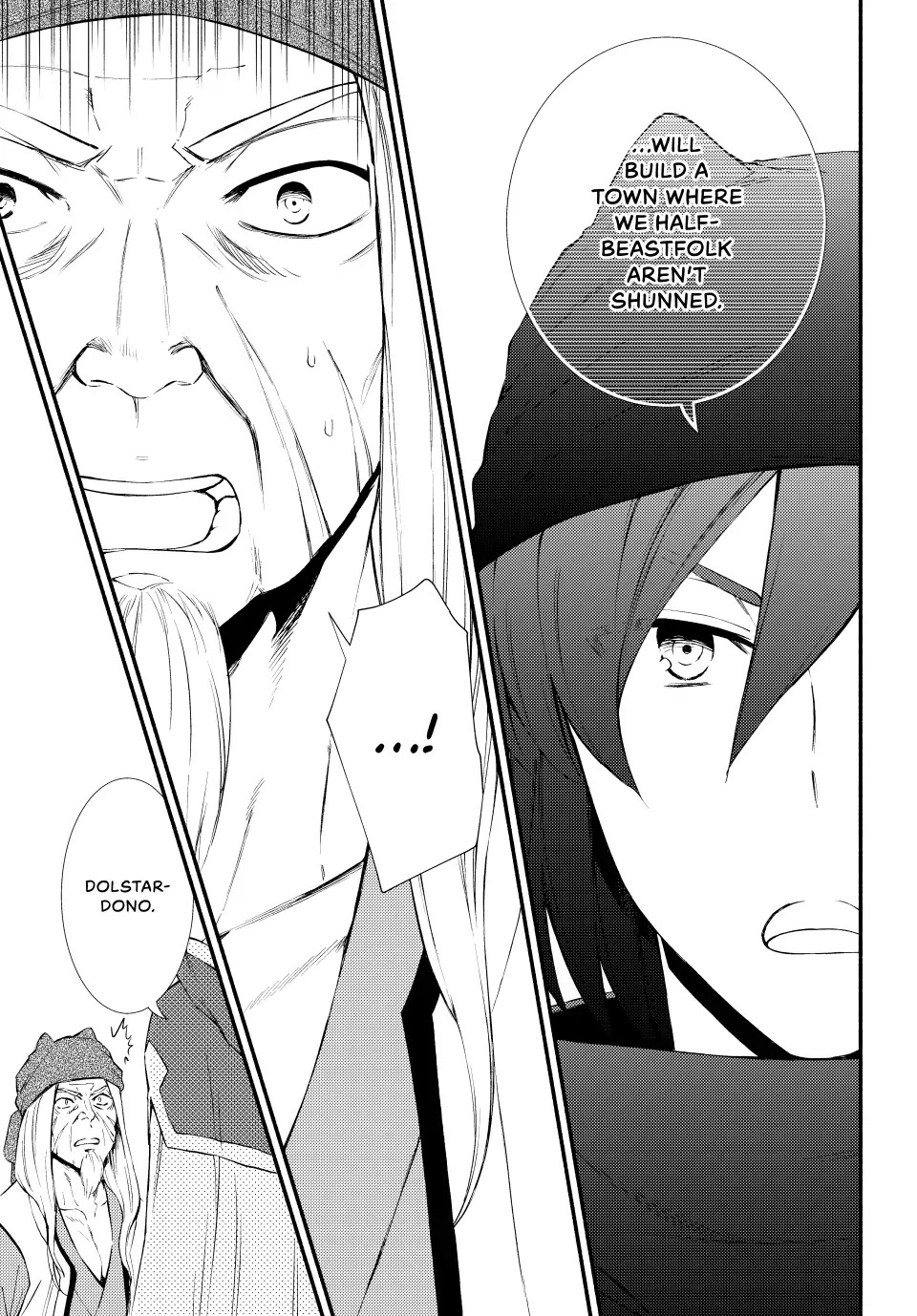 Seija Musou: Salaryman, Isekai de Ikinokoru Tame ni Ayumu Michi chapter 64 page 13