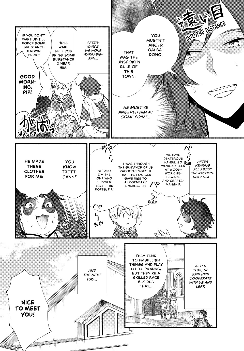 Seija Musou: Salaryman, Isekai de Ikinokoru Tame ni Ayumu Michi chapter 64 page 22