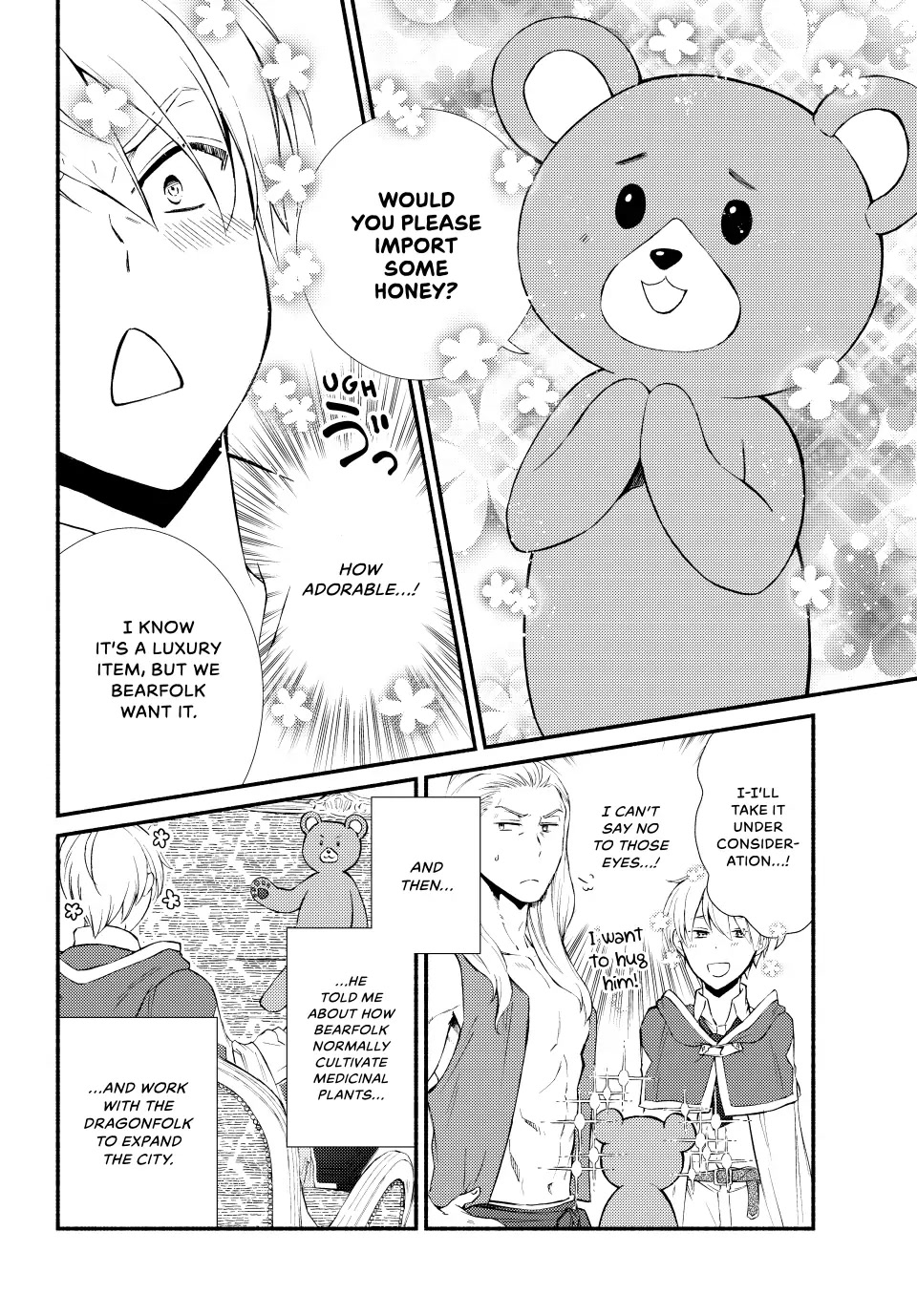 Seija Musou: Salaryman, Isekai de Ikinokoru Tame ni Ayumu Michi chapter 64 page 26