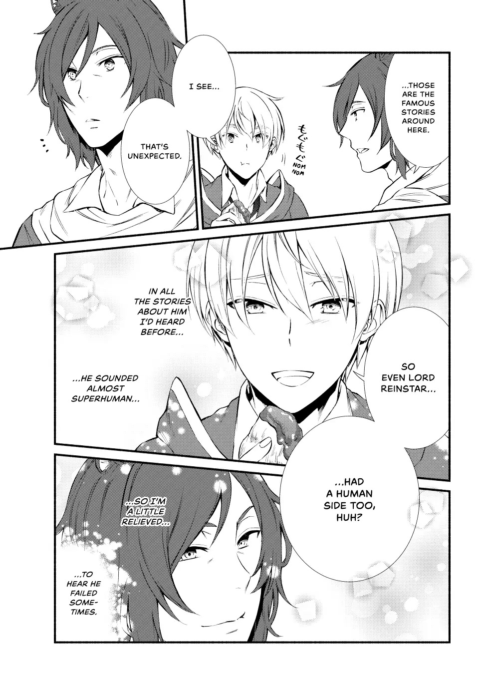 Seija Musou: Salaryman, Isekai de Ikinokoru Tame ni Ayumu Michi chapter 64 page 7