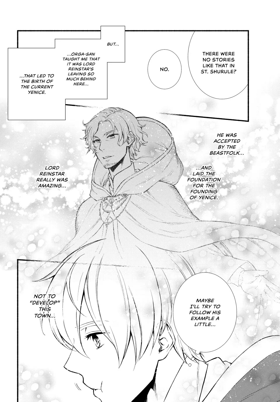 Seija Musou: Salaryman, Isekai de Ikinokoru Tame ni Ayumu Michi chapter 64 page 8