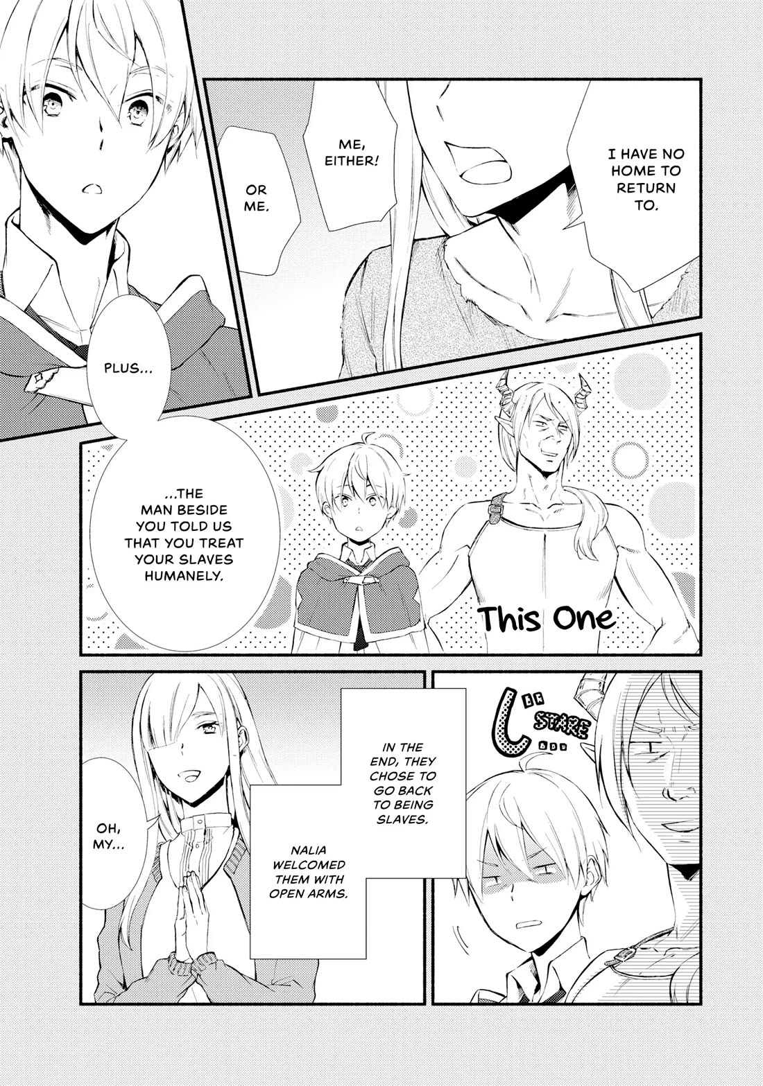 Seija Musou: Salaryman, Isekai de Ikinokoru Tame ni Ayumu Michi chapter 65 page 11