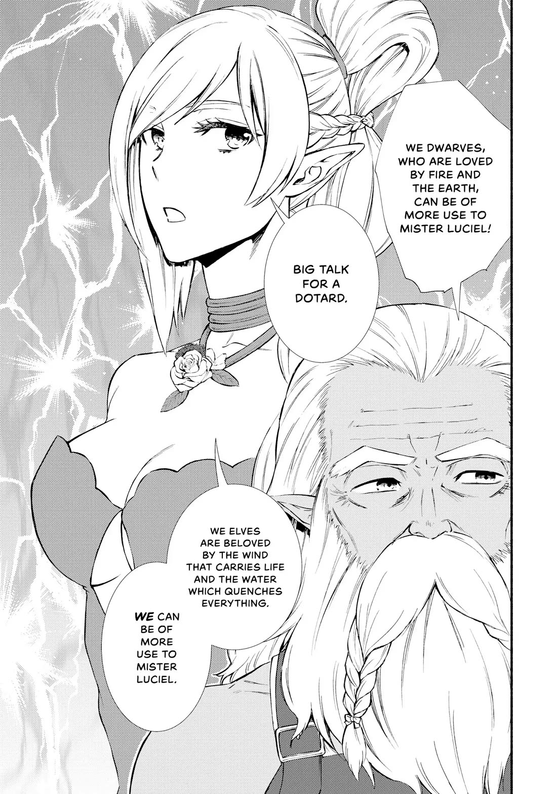 Seija Musou: Salaryman, Isekai de Ikinokoru Tame ni Ayumu Michi chapter 65 page 15