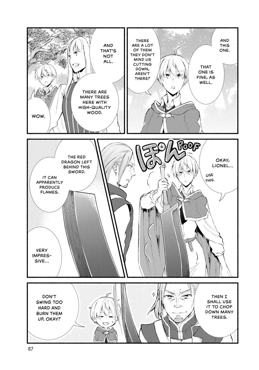 Seija Musou: Salaryman, Isekai de Ikinokoru Tame ni Ayumu Michi chapter 65 page 21