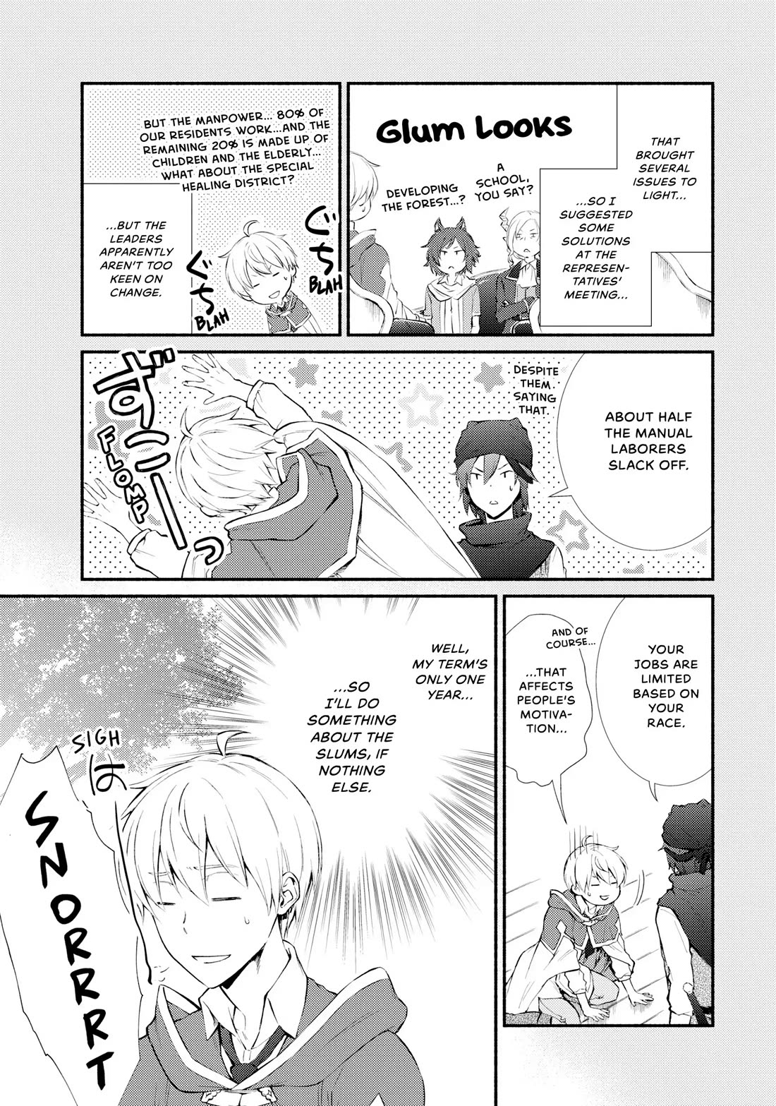 Seija Musou: Salaryman, Isekai de Ikinokoru Tame ni Ayumu Michi chapter 65 page 5