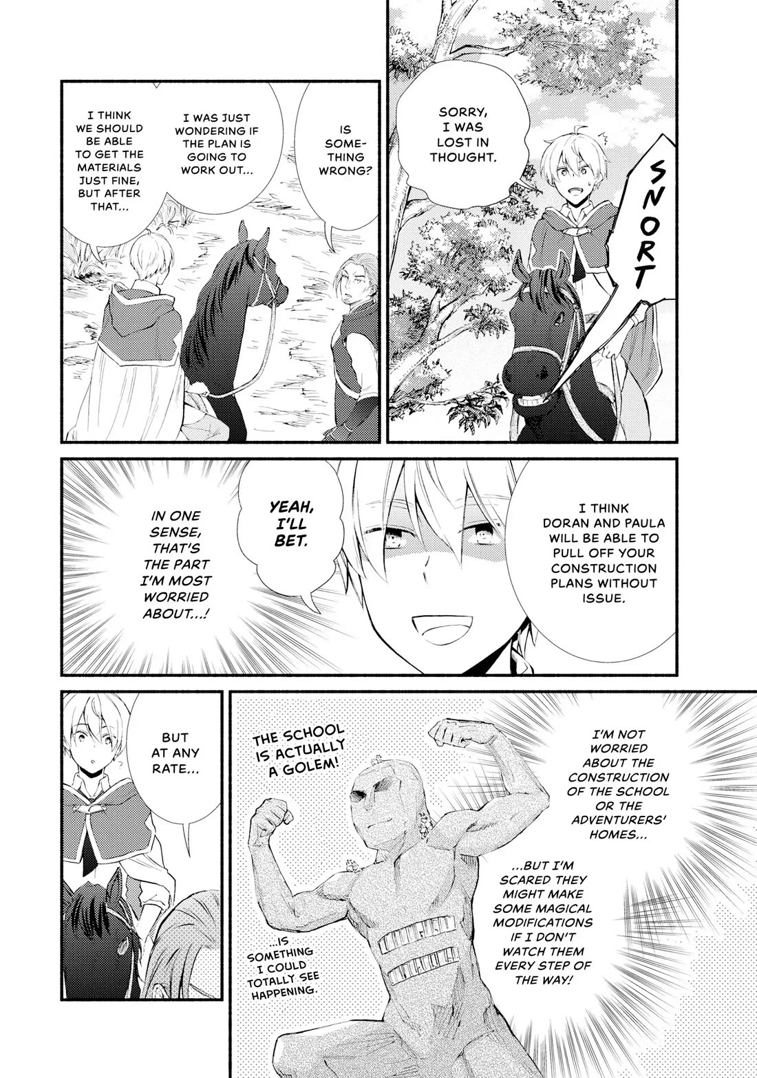 Seija Musou: Salaryman, Isekai de Ikinokoru Tame ni Ayumu Michi chapter 65 page 6