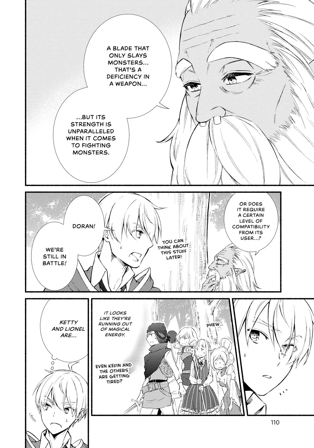 Seija Musou: Salaryman, Isekai de Ikinokoru Tame ni Ayumu Michi chapter 66 page 14