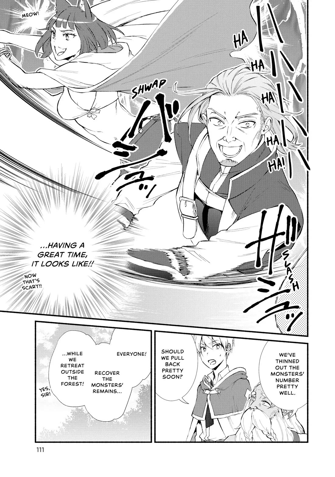 Seija Musou: Salaryman, Isekai de Ikinokoru Tame ni Ayumu Michi chapter 66 page 15