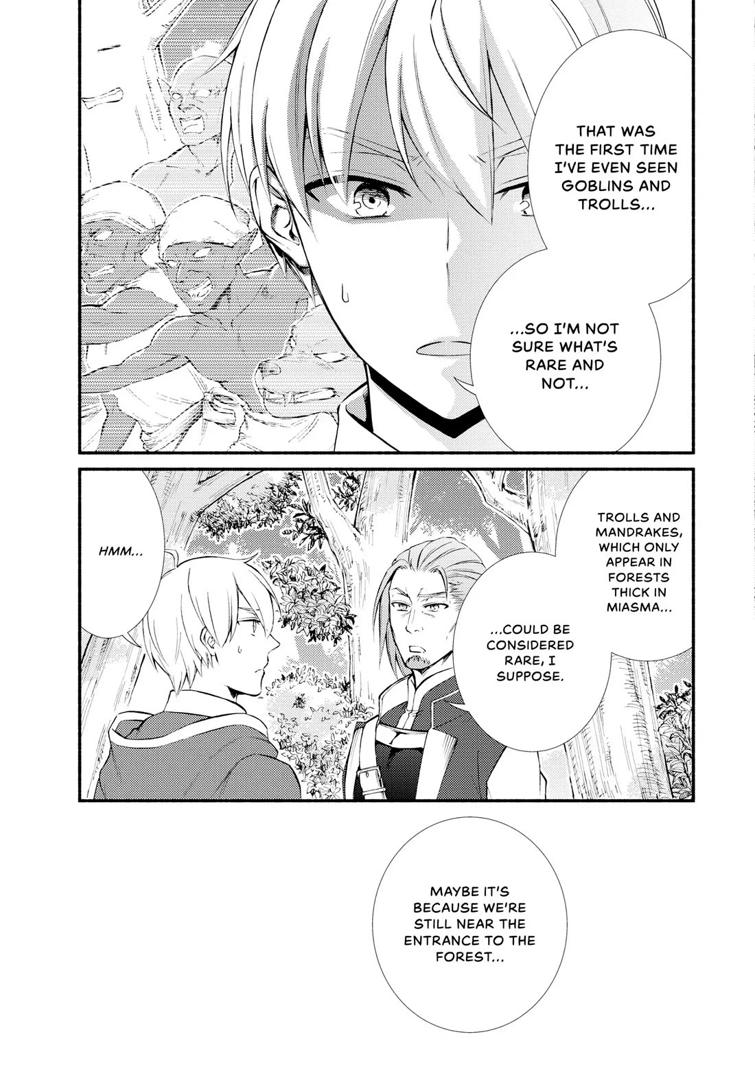 Seija Musou: Salaryman, Isekai de Ikinokoru Tame ni Ayumu Michi chapter 66 page 17