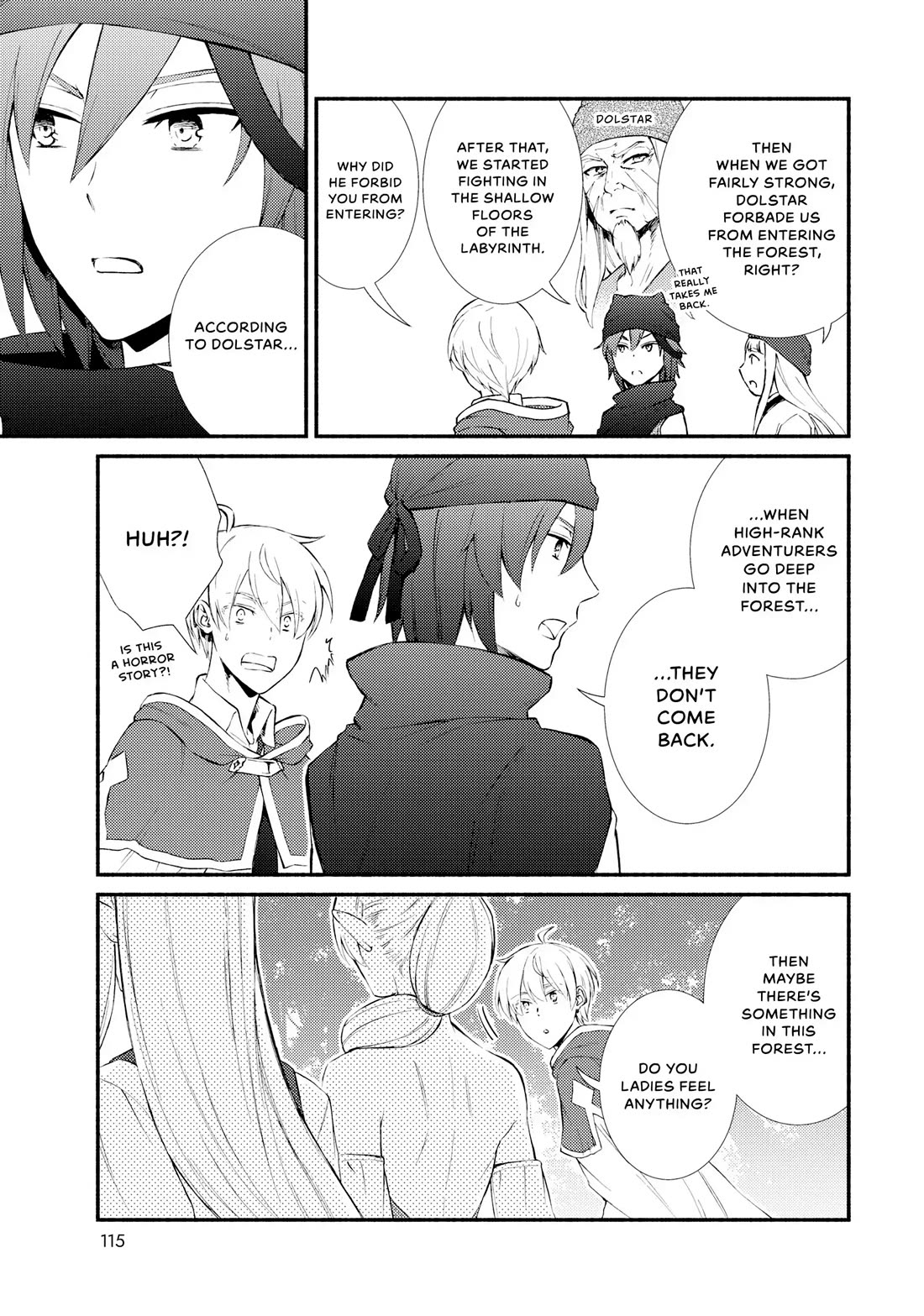 Seija Musou: Salaryman, Isekai de Ikinokoru Tame ni Ayumu Michi chapter 66 page 19