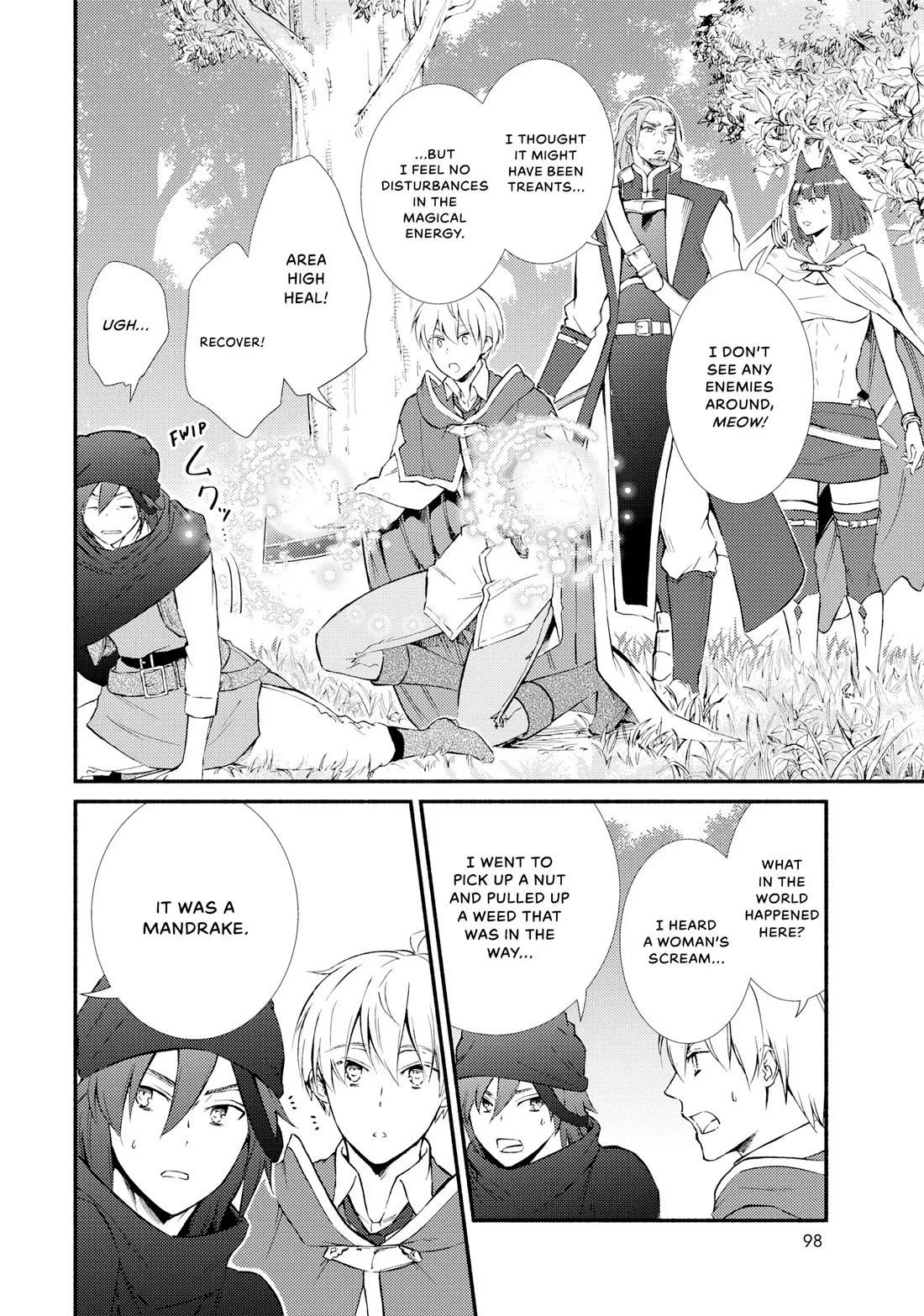 Seija Musou: Salaryman, Isekai de Ikinokoru Tame ni Ayumu Michi chapter 66 page 2