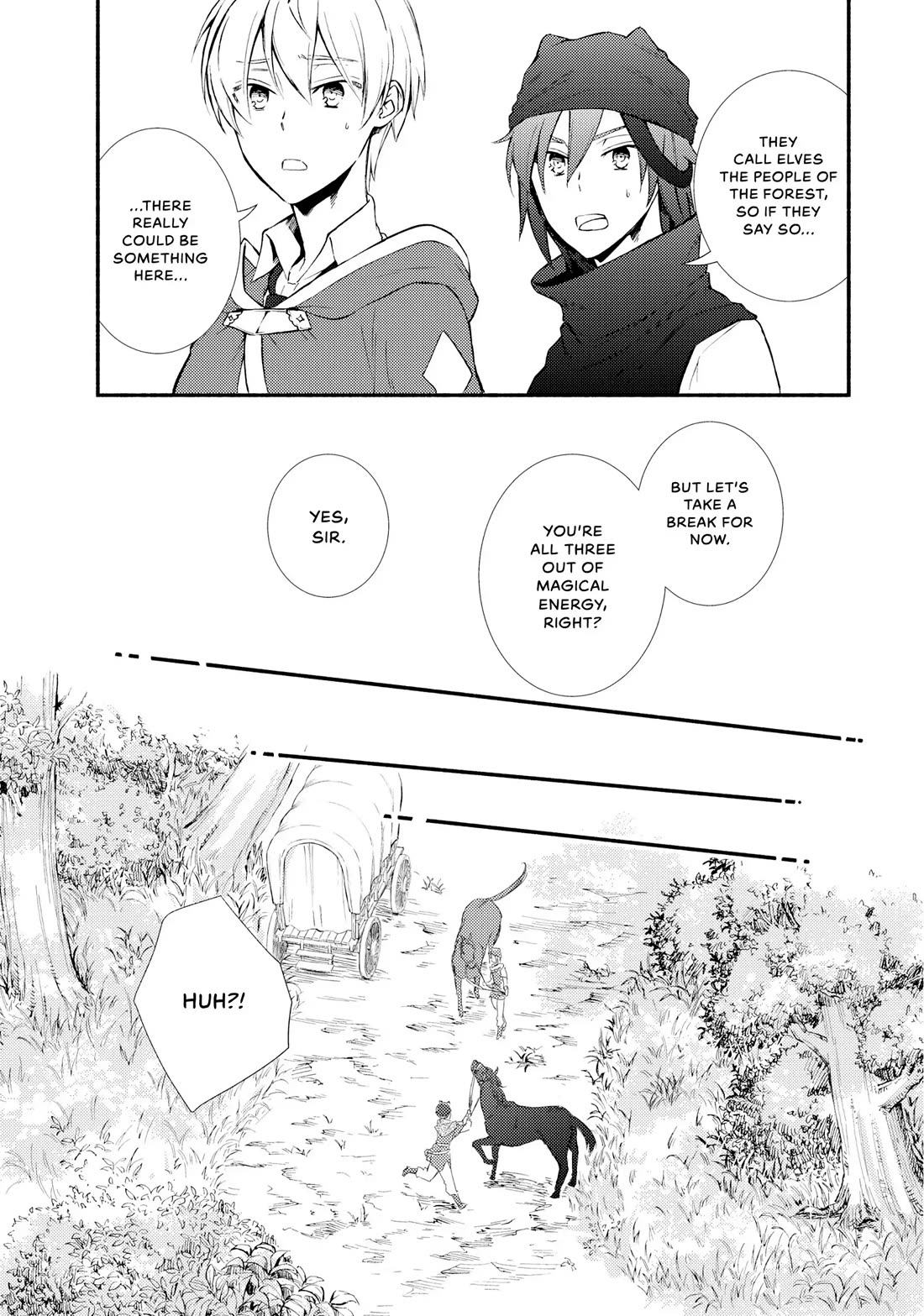 Seija Musou: Salaryman, Isekai de Ikinokoru Tame ni Ayumu Michi chapter 66 page 21