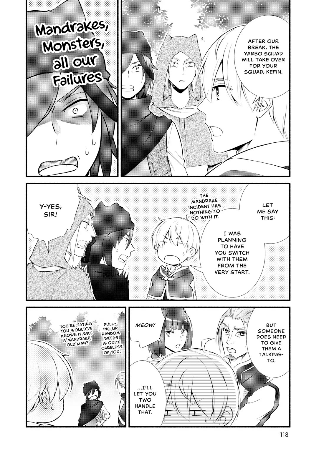 Seija Musou: Salaryman, Isekai de Ikinokoru Tame ni Ayumu Michi chapter 66 page 22