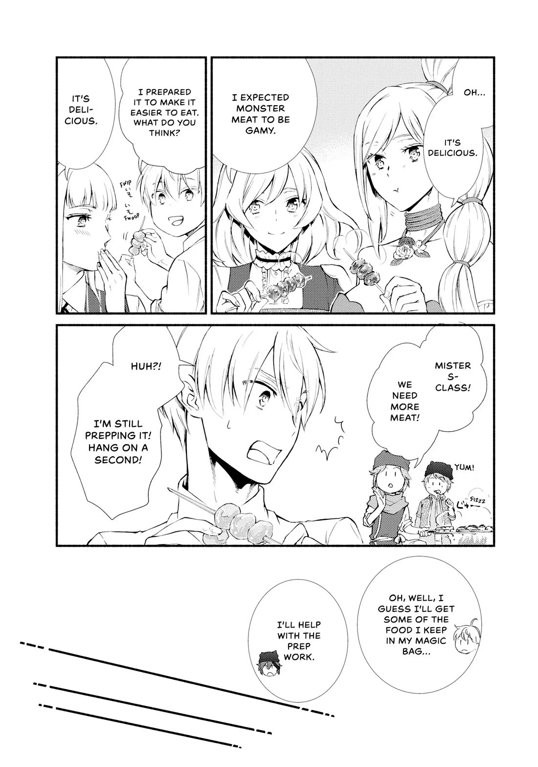 Seija Musou: Salaryman, Isekai de Ikinokoru Tame ni Ayumu Michi chapter 66 page 27