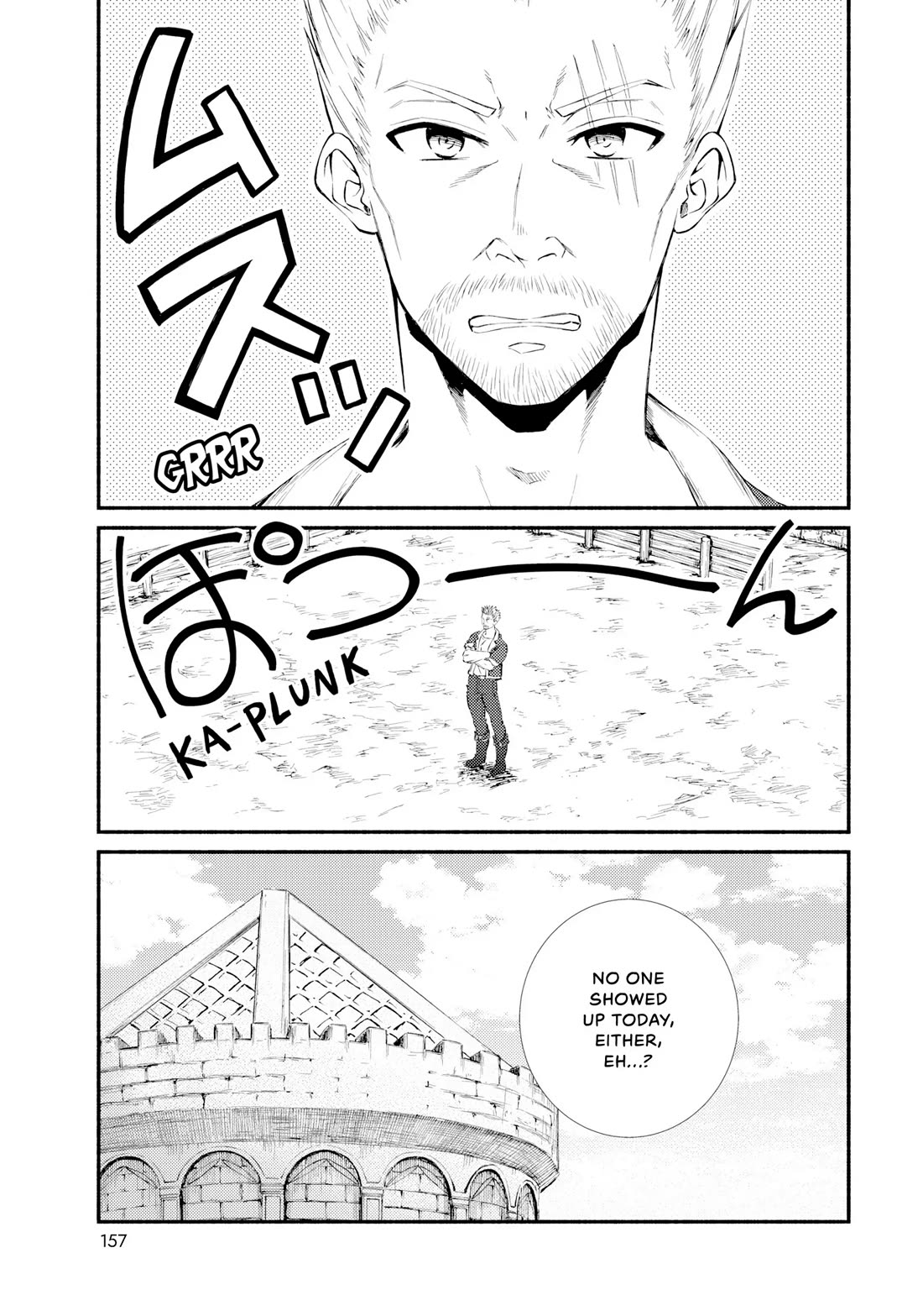 Seija Musou: Salaryman, Isekai de Ikinokoru Tame ni Ayumu Michi chapter 68 page 1