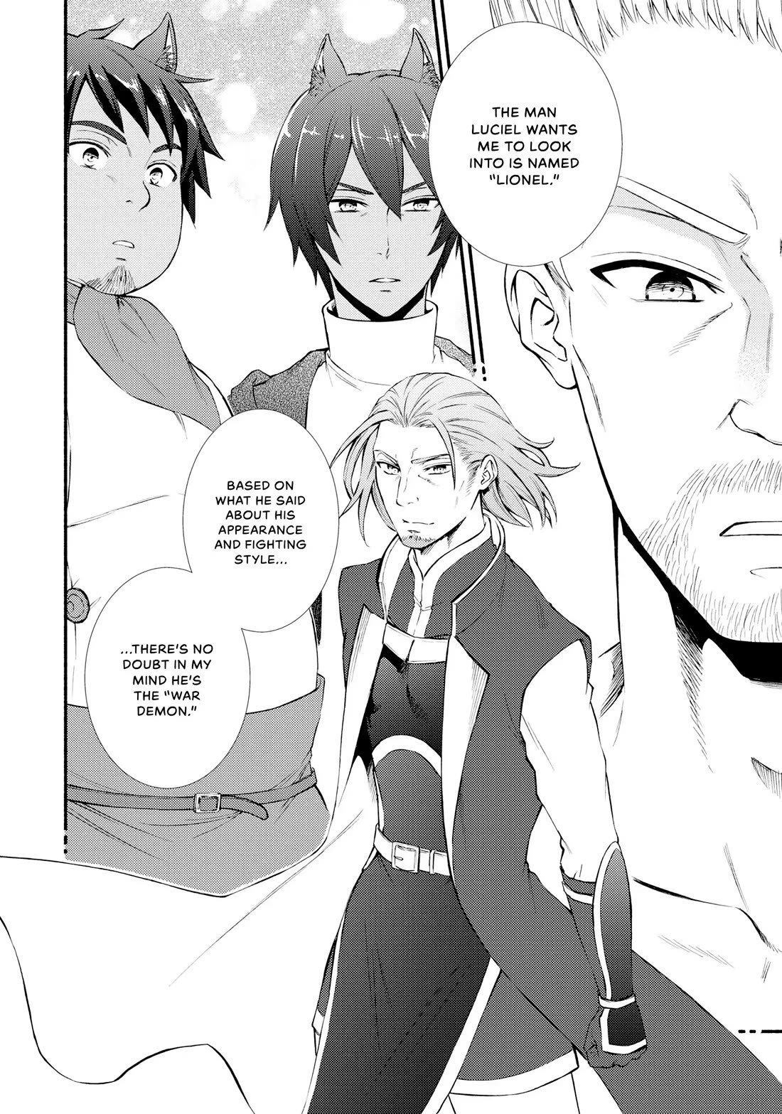 Seija Musou: Salaryman, Isekai de Ikinokoru Tame ni Ayumu Michi chapter 68 page 10