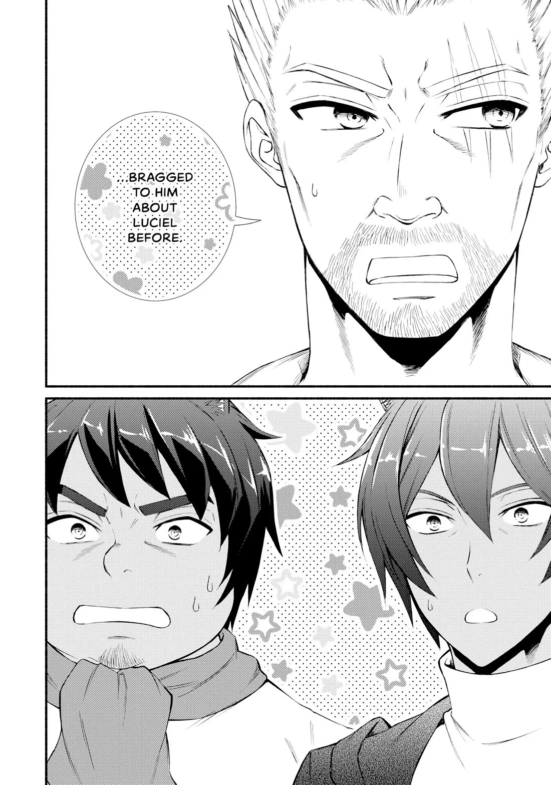 Seija Musou: Salaryman, Isekai de Ikinokoru Tame ni Ayumu Michi chapter 68 page 12