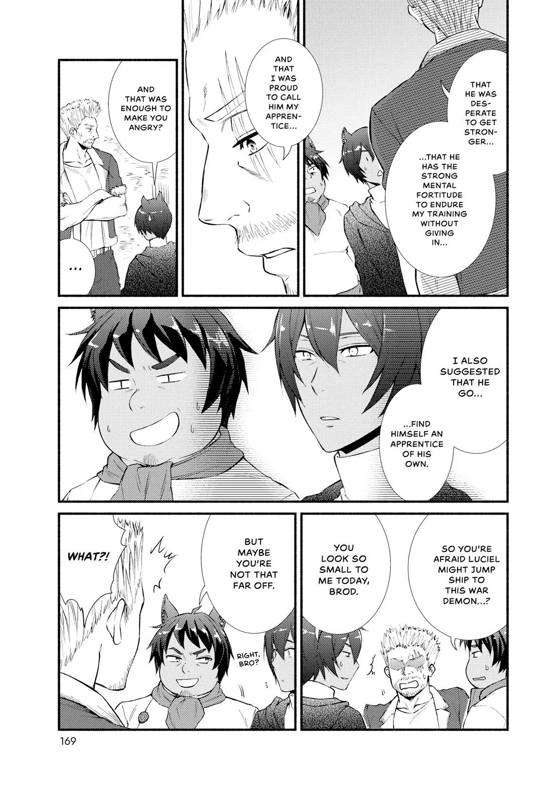 Seija Musou: Salaryman, Isekai de Ikinokoru Tame ni Ayumu Michi chapter 68 page 13