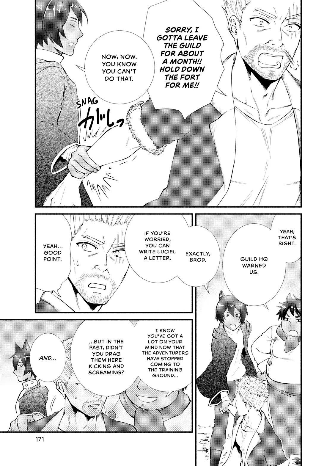 Seija Musou: Salaryman, Isekai de Ikinokoru Tame ni Ayumu Michi chapter 68 page 15