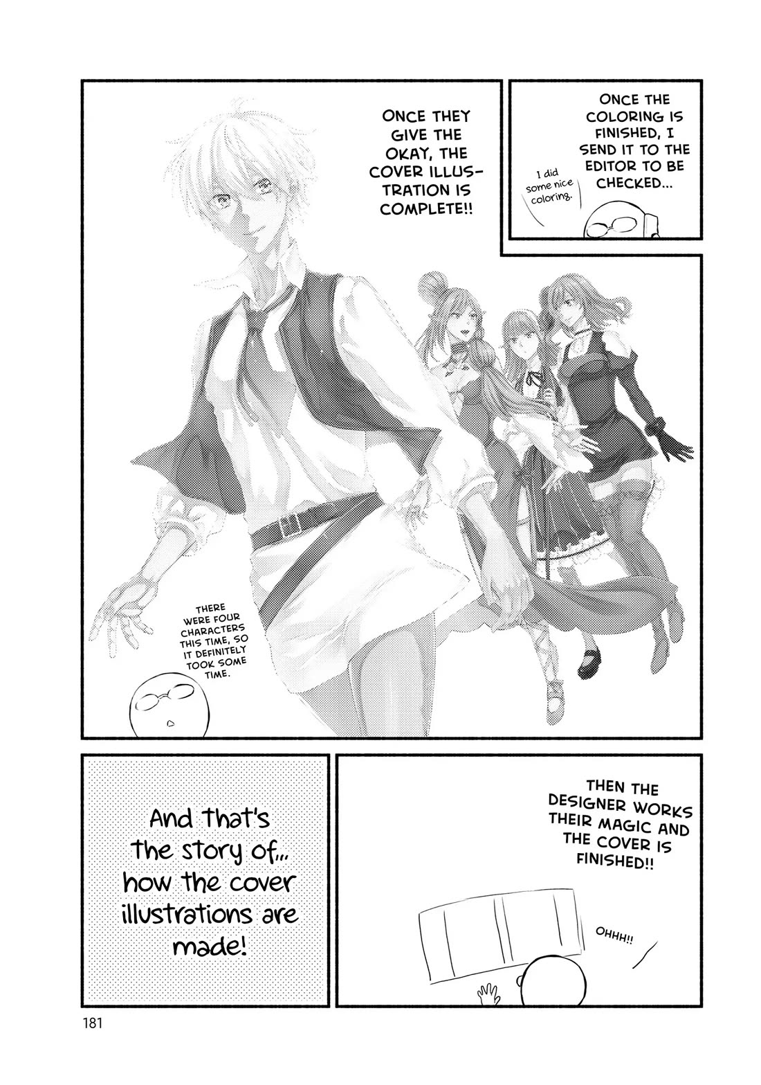 Seija Musou: Salaryman, Isekai de Ikinokoru Tame ni Ayumu Michi chapter 68 page 23