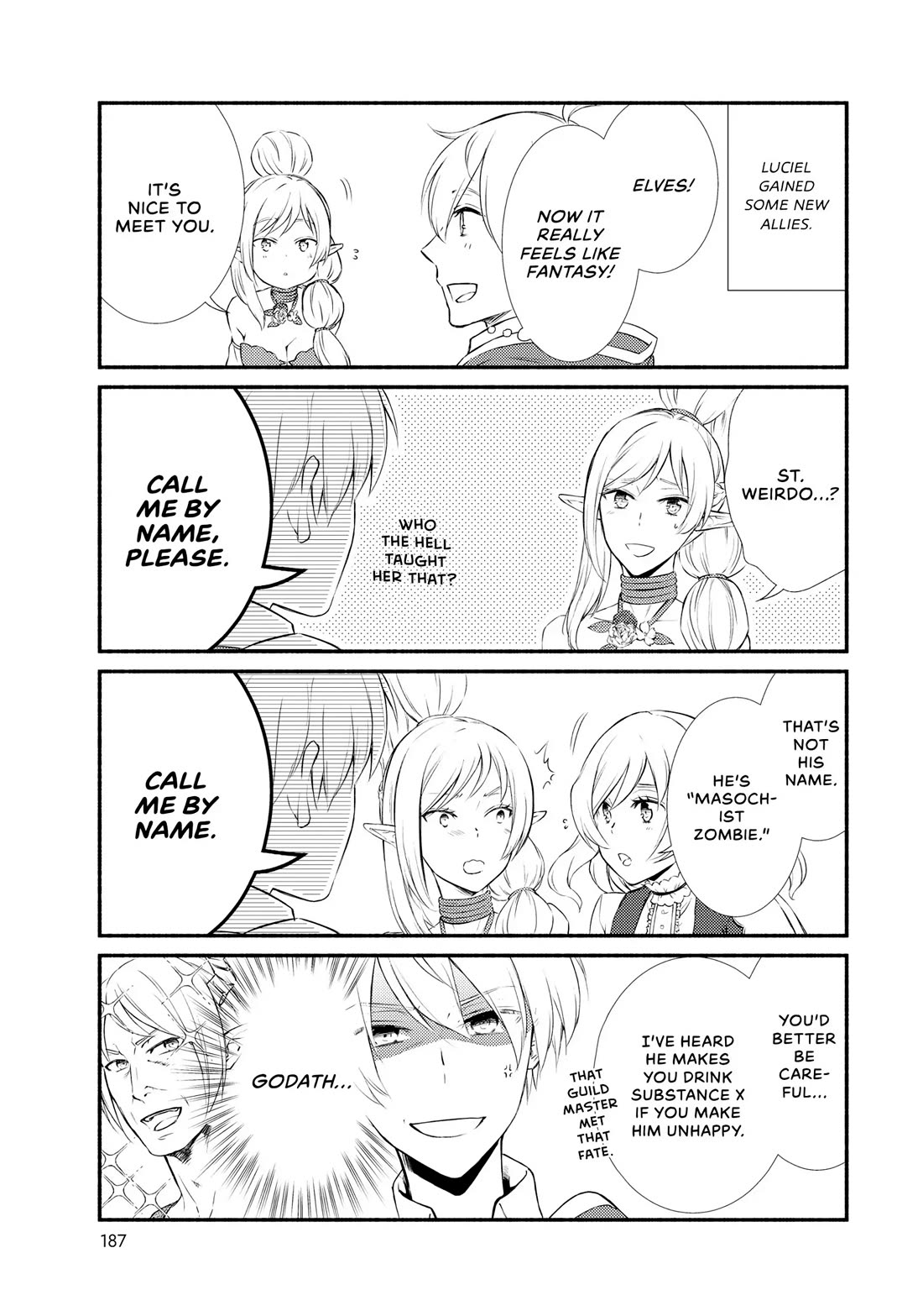 Seija Musou: Salaryman, Isekai de Ikinokoru Tame ni Ayumu Michi chapter 68 page 27