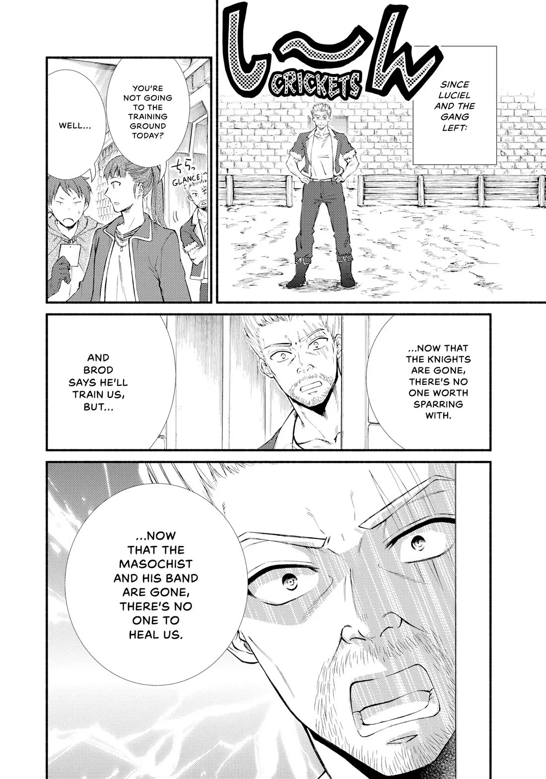 Seija Musou: Salaryman, Isekai de Ikinokoru Tame ni Ayumu Michi chapter 68 page 4