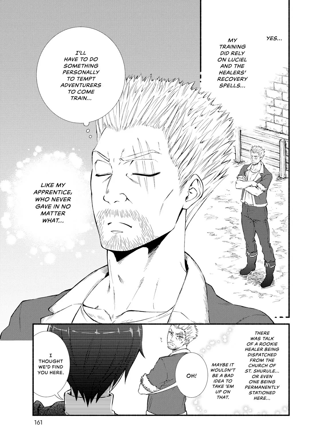 Seija Musou: Salaryman, Isekai de Ikinokoru Tame ni Ayumu Michi chapter 68 page 5