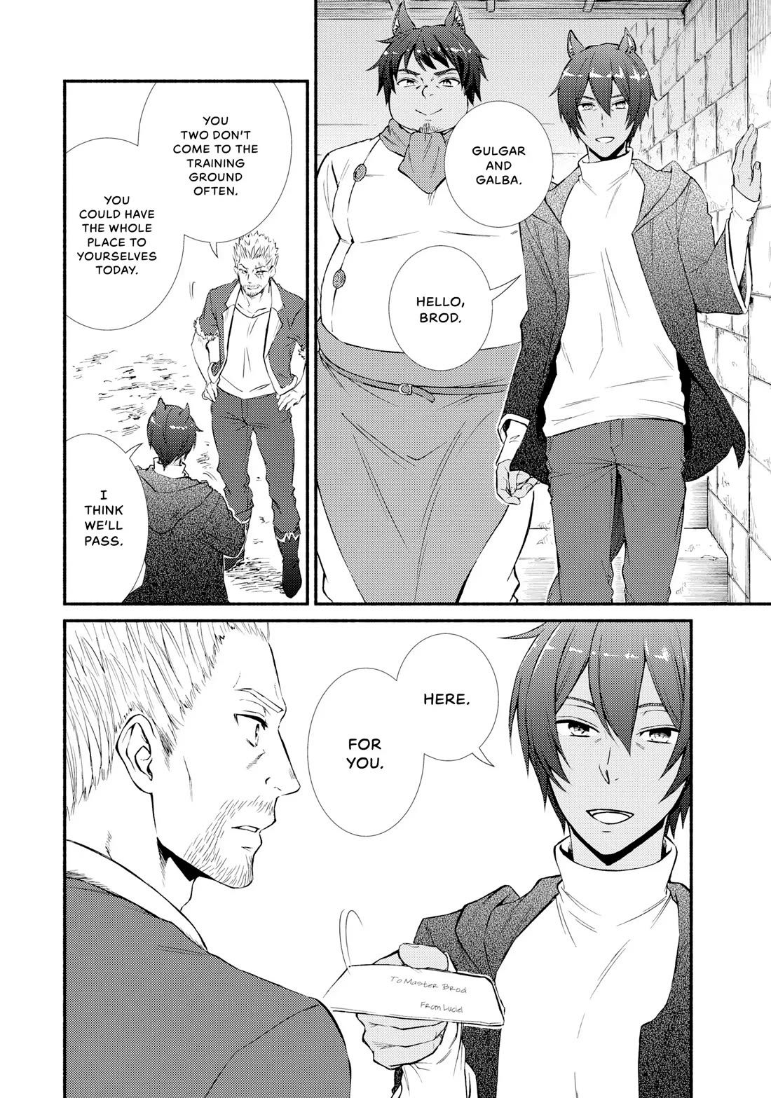 Seija Musou: Salaryman, Isekai de Ikinokoru Tame ni Ayumu Michi chapter 68 page 6