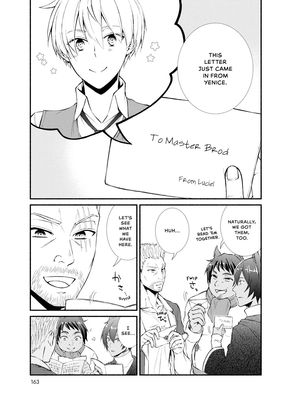 Seija Musou: Salaryman, Isekai de Ikinokoru Tame ni Ayumu Michi chapter 68 page 7