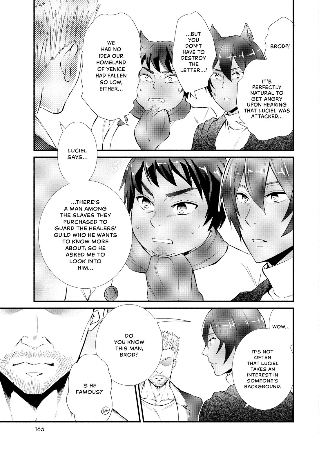 Seija Musou: Salaryman, Isekai de Ikinokoru Tame ni Ayumu Michi chapter 68 page 9