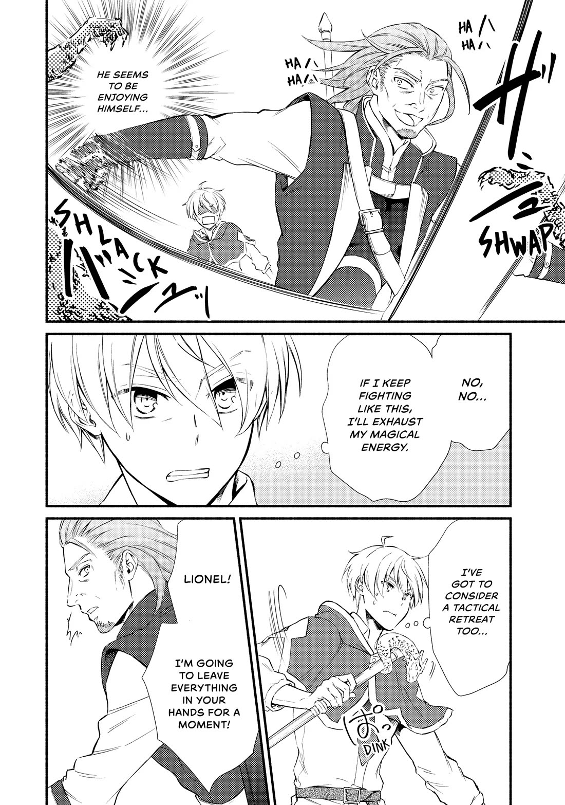 Seija Musou: Salaryman, Isekai de Ikinokoru Tame ni Ayumu Michi chapter 69 page 10