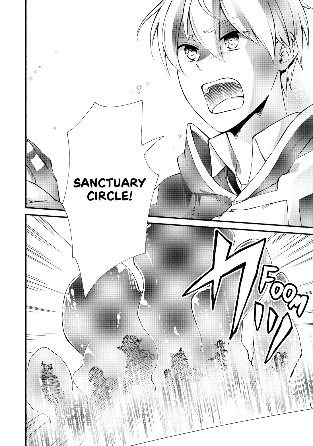 Seija Musou: Salaryman, Isekai de Ikinokoru Tame ni Ayumu Michi chapter 69 page 12