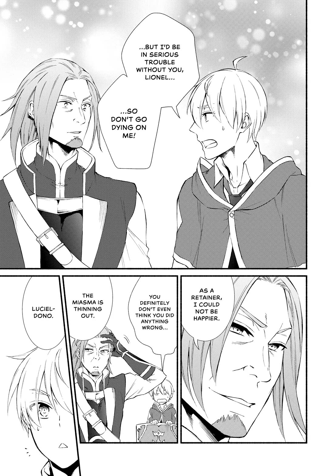 Seija Musou: Salaryman, Isekai de Ikinokoru Tame ni Ayumu Michi chapter 69 page 15