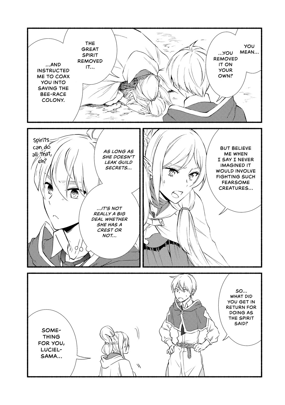 Seija Musou: Salaryman, Isekai de Ikinokoru Tame ni Ayumu Michi chapter 69 page 21