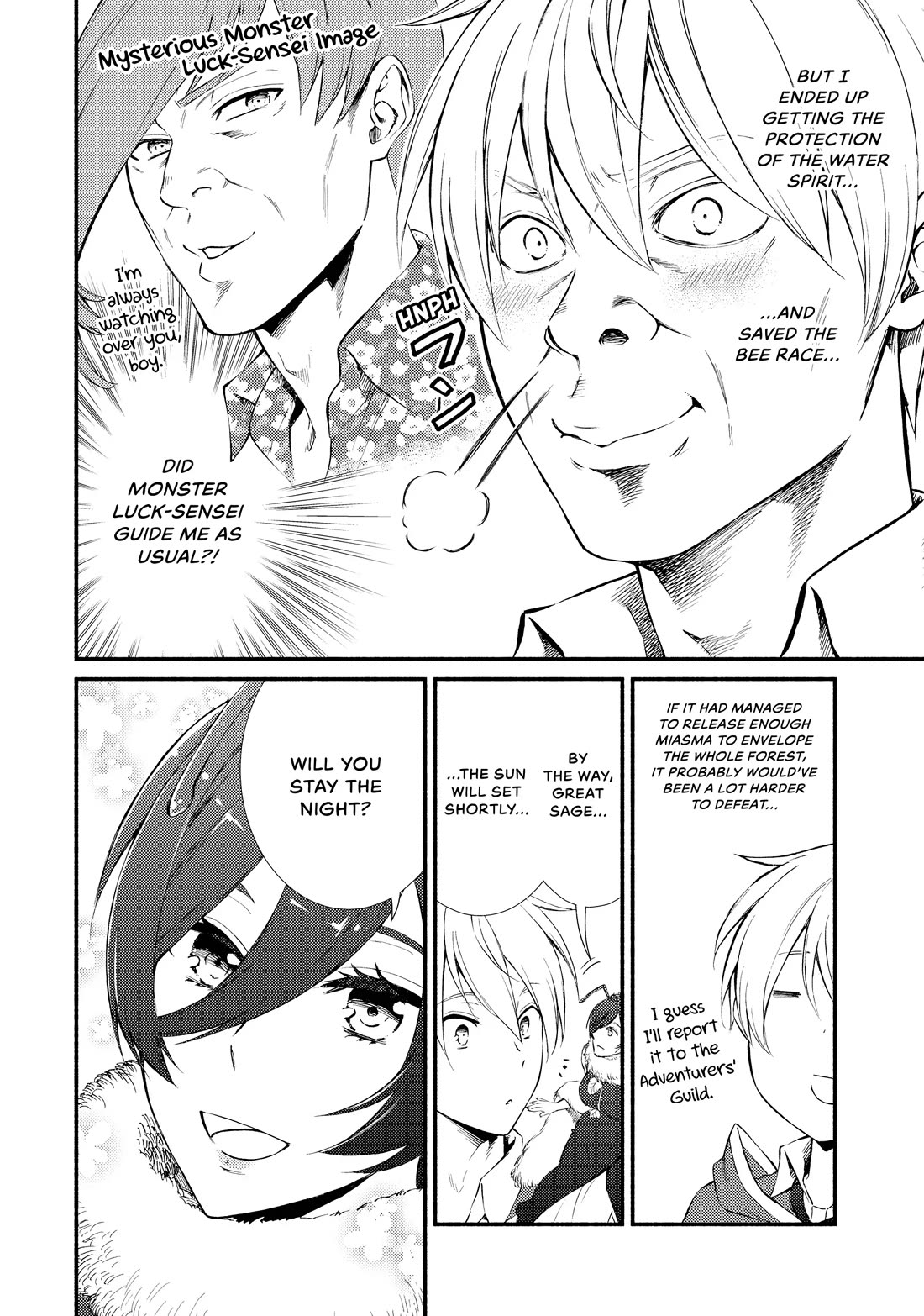 Seija Musou: Salaryman, Isekai de Ikinokoru Tame ni Ayumu Michi chapter 70 page 12