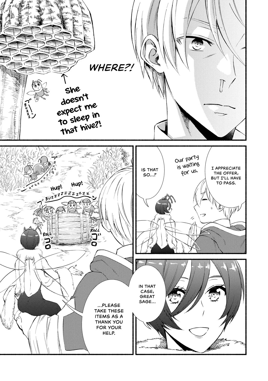 Seija Musou: Salaryman, Isekai de Ikinokoru Tame ni Ayumu Michi chapter 70 page 13