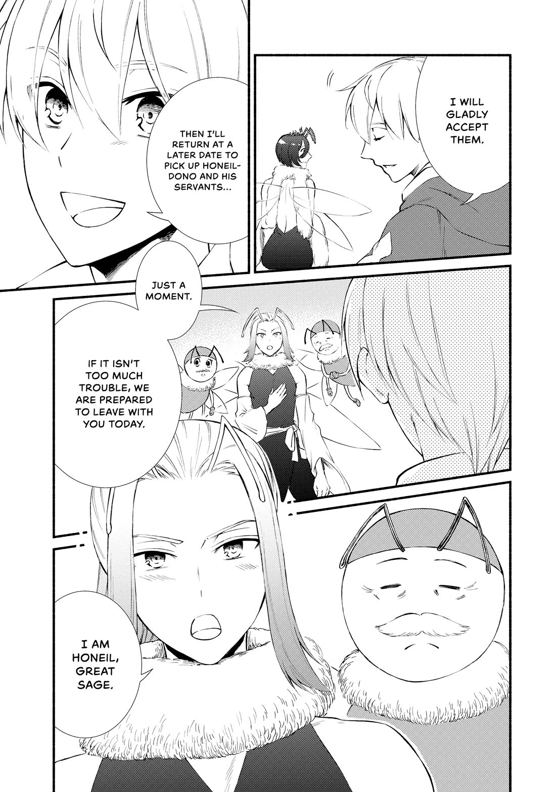 Seija Musou: Salaryman, Isekai de Ikinokoru Tame ni Ayumu Michi chapter 70 page 15