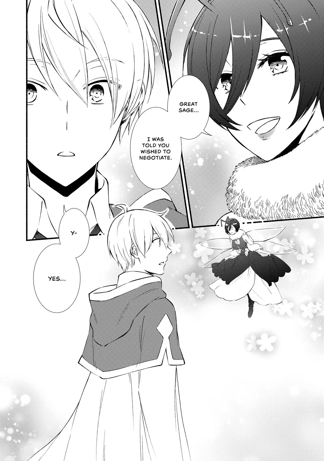 Seija Musou: Salaryman, Isekai de Ikinokoru Tame ni Ayumu Michi chapter 70 page 2