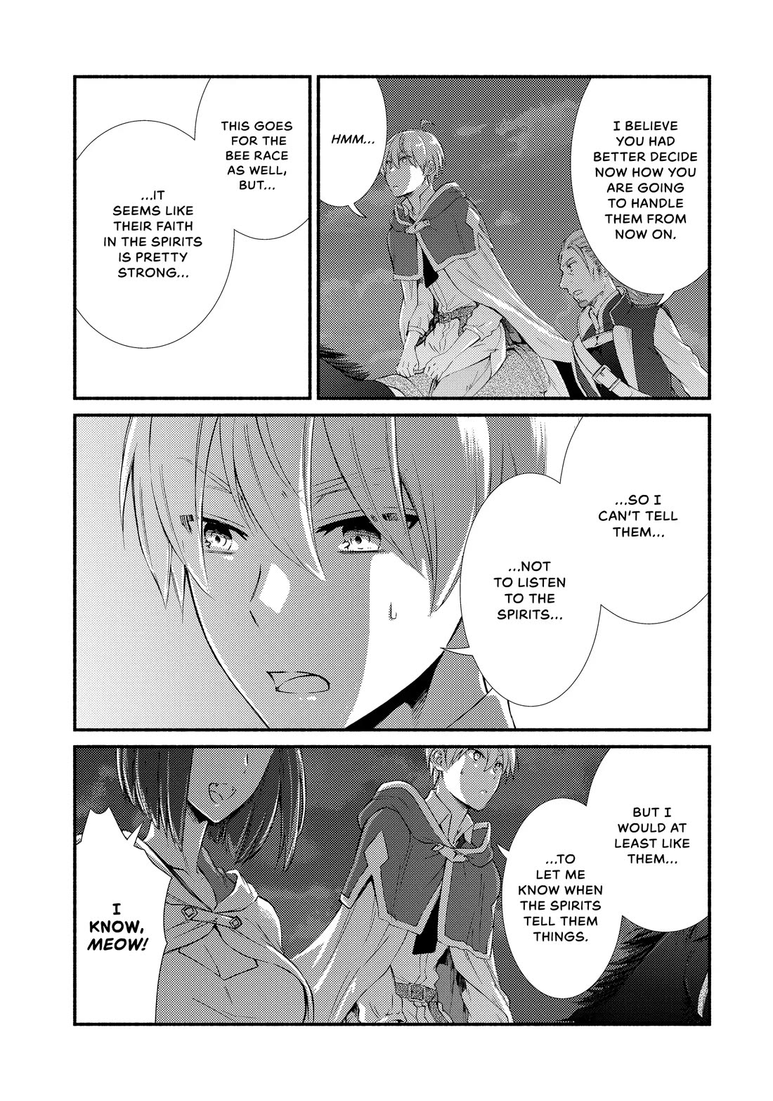 Seija Musou: Salaryman, Isekai de Ikinokoru Tame ni Ayumu Michi chapter 70 page 21