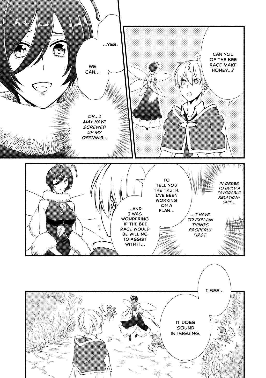 Seija Musou: Salaryman, Isekai de Ikinokoru Tame ni Ayumu Michi chapter 70 page 3